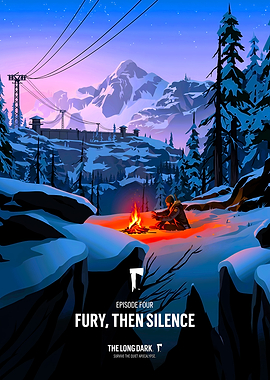 The Long Dark Episode Four Poster