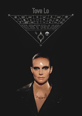 Tove Lo Estrus Album Cover