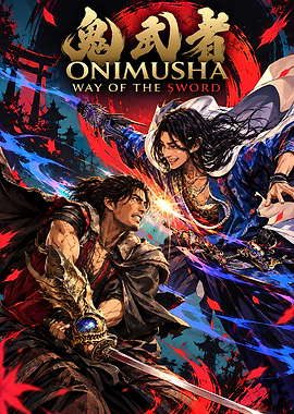 Onimusha Way of the Sword Poster