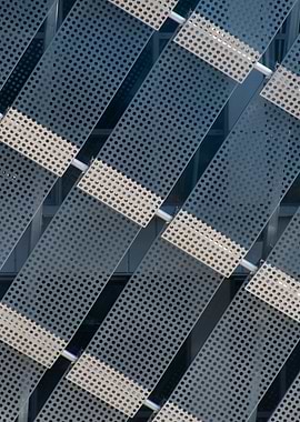 Perforated Diagonals
