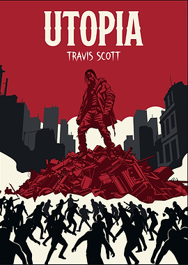 Travis Scott Utopia Album