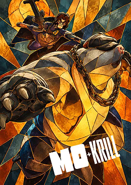 Mo and Krill Deadlock