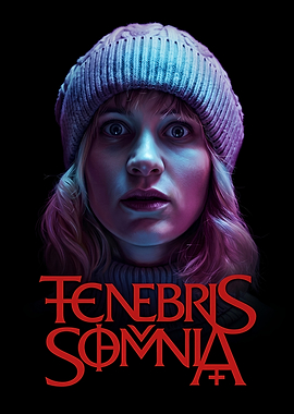 Fenebris Somnia Horror Movie Poster