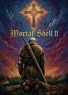 Mortal Shell II Knight