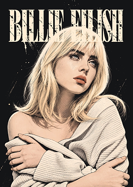 Billie Eilish Fan Art
