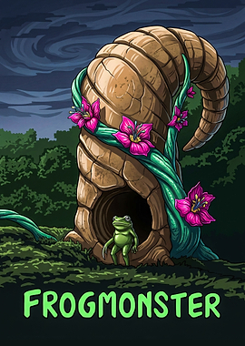 Frogmonster