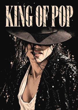 Michael Jackson King of Pop