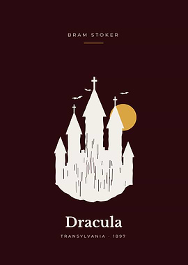 Dracula - The Castle in the Carpathians
