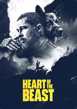 Heart of the Beast Movie Poster