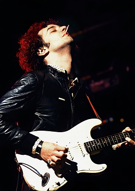 Gustavo Cerati Rock Musician