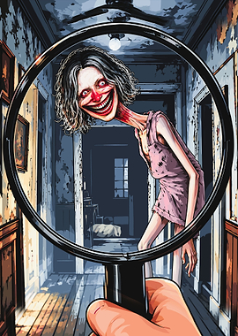 Rehaunted Game