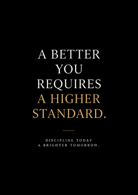 Inspirational Quote Poster