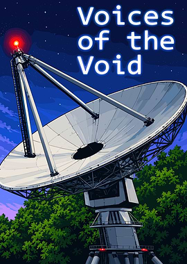 Voices of the Void Satellite Dish