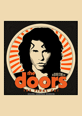 The Doors The Final Cut Poster