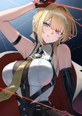 Zenless Zone Zero Evelyn Chevalier