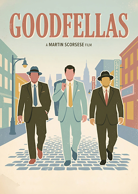 Goodfellas Minimalist