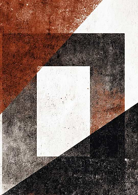 Hamburg Geometric Composition