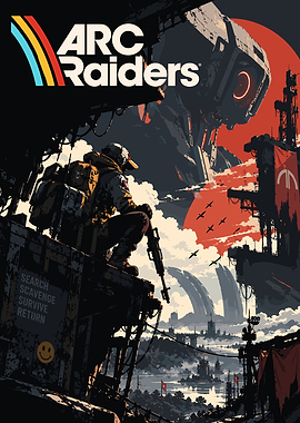 ARC Raiders Game Poster