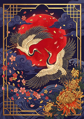 Traditional Japanese Art