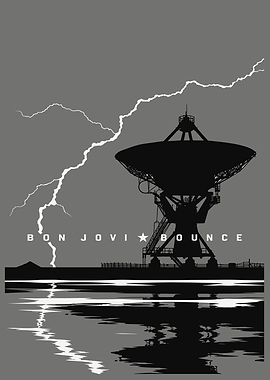 Bon Jovi Bounce Album Cover Art