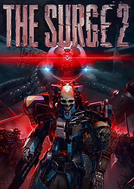 The Surge 2 Video Game Poster