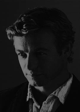 Simon Baker as Patrick Jane