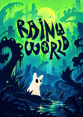 Rain World Video Game
