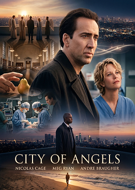 City of Angels Movie Poster
