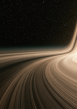Edge of Time - Black Hole Multiplate II