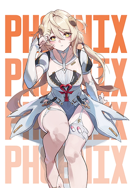 Zenless Zone Zero Phoenix