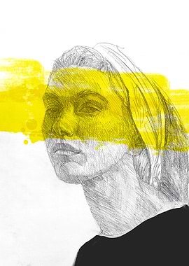 Yellow