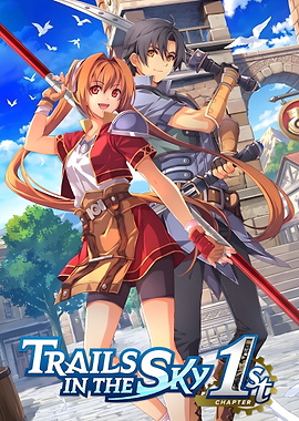 Trails in the Sky 1st Chapter