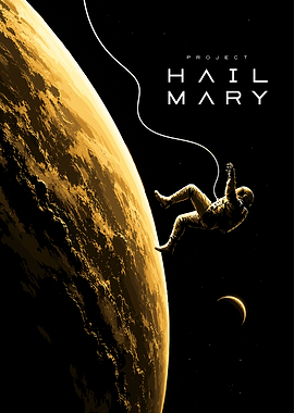 Project Hail Mary Space