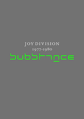 Joy Division Substance Album