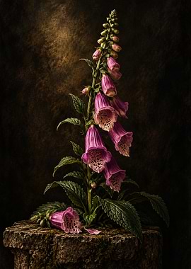 Foxglove - Digitalis