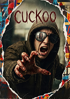 Cuckoo Horror Movie Poster
