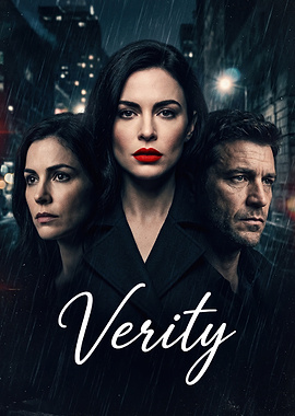 Verity Movie Poster