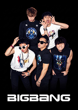 BIGBANG K-Pop