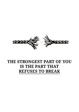 Inspirational Quote About Inner Strength