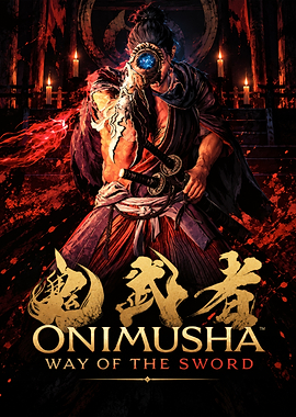 Onimusha Way of the Sword Poster