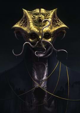 The Possession of Captain Midas