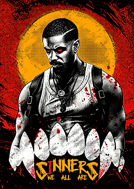 Sinners Poster