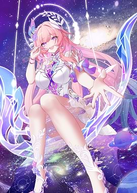 Honkai Star Rail Cyrene