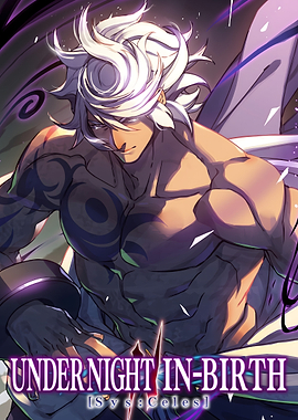 Under Night In-Birth Sys:Celes Character Art