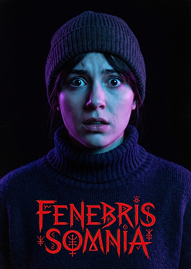 Fenebris Somnia Horror Movie Poster