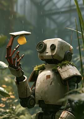 The Gentle Machine