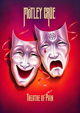 Mötley Crüe Theatre of Pain