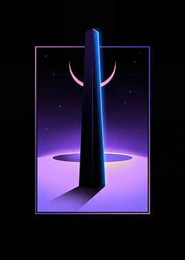 Moon Monolith