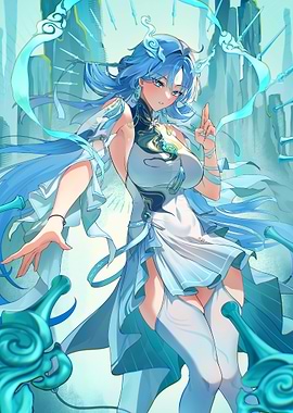 Wuthering Waves Qingxiao