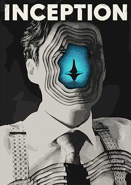 Inception Movie Art